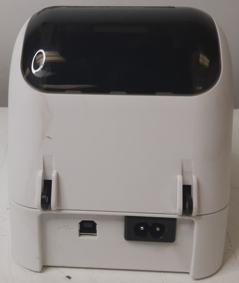 Brother QL-800 Thermal Label Printer Tested NO POWER CORD/MEDIA