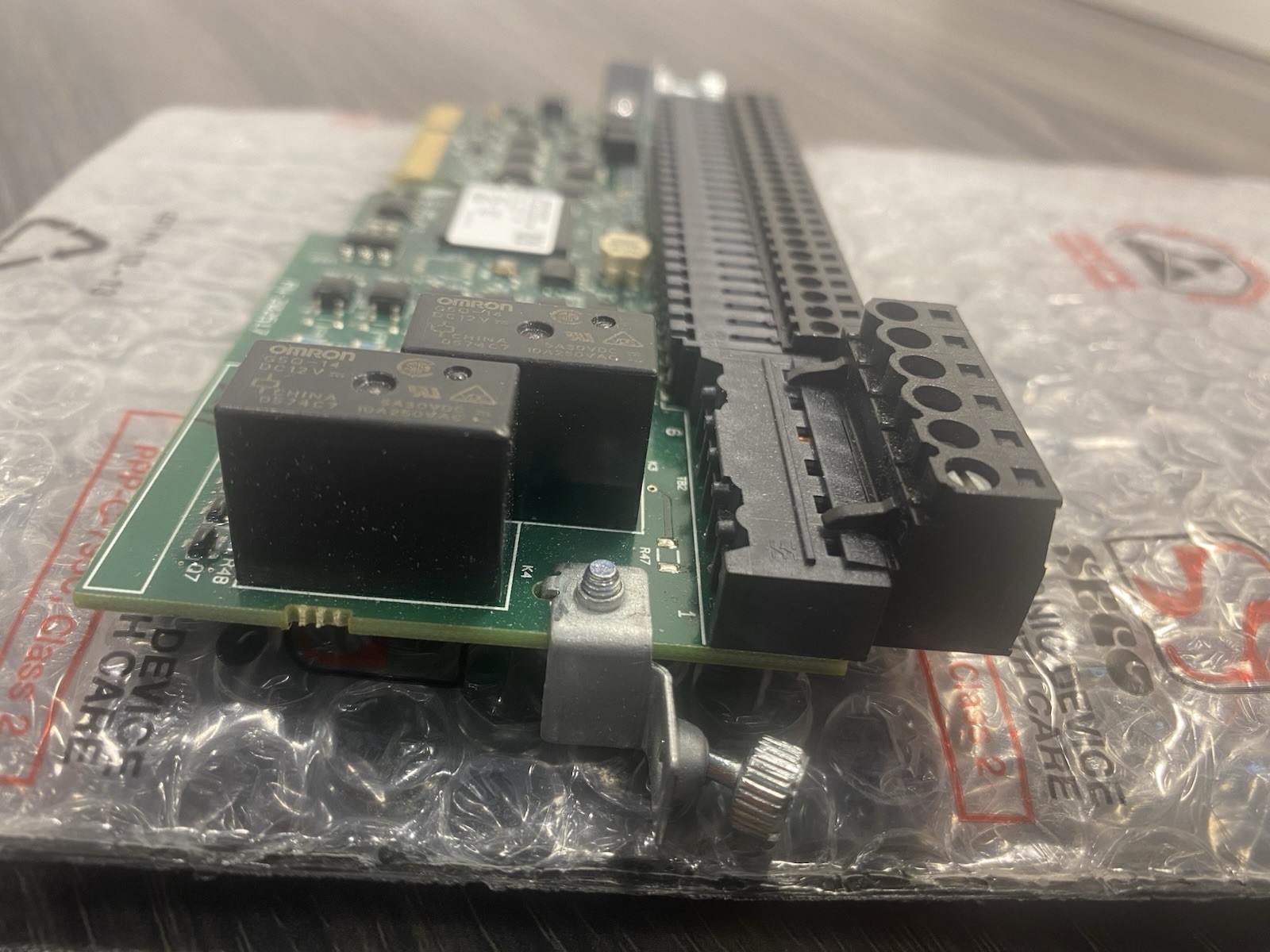 Allen Bradley 20-750-2262C-2R Series A PowerFlex 750 24V I/O Module – USA