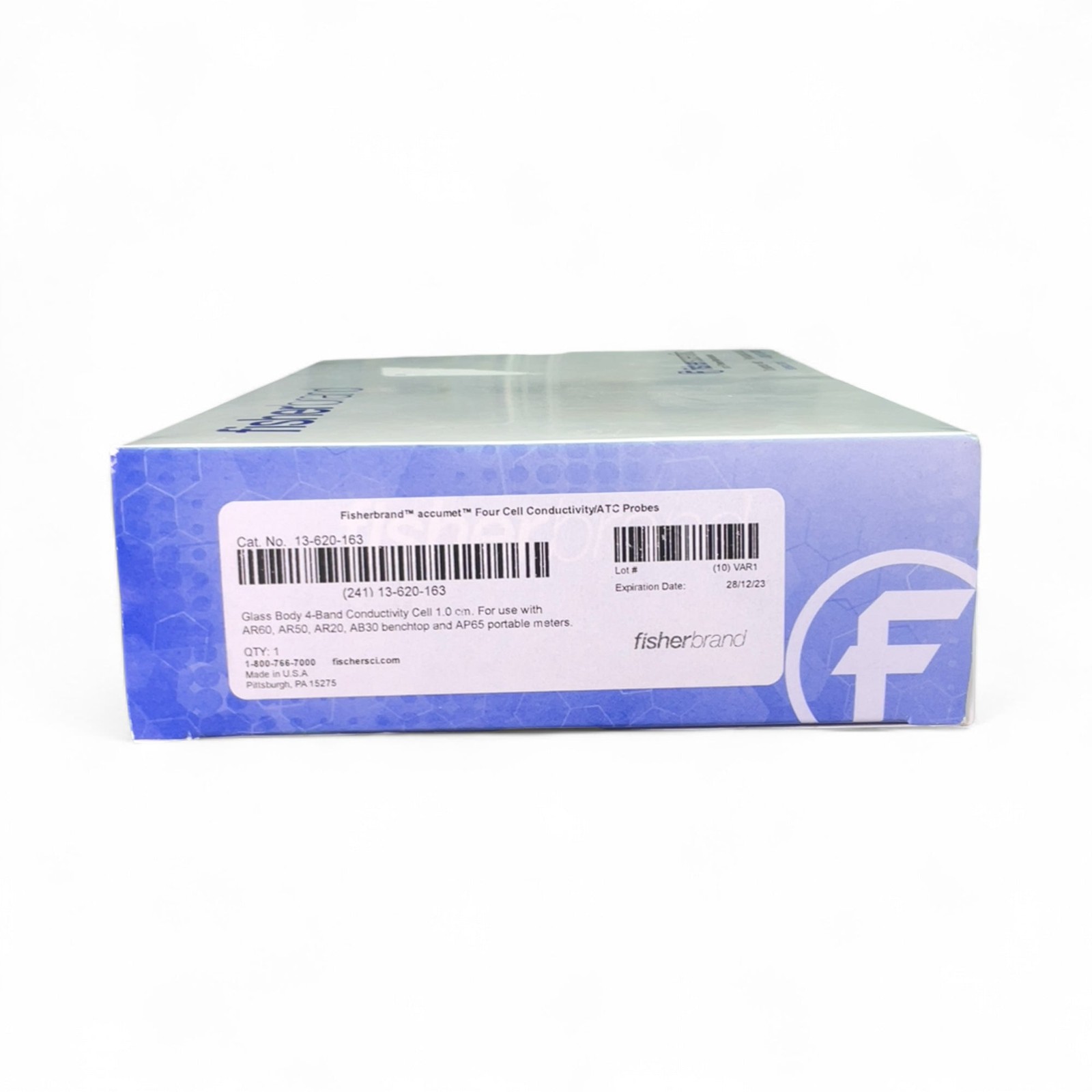 Fisherbrand Acumet Four Cell Conductivity ATC Probe 13-620-163 New Open Box