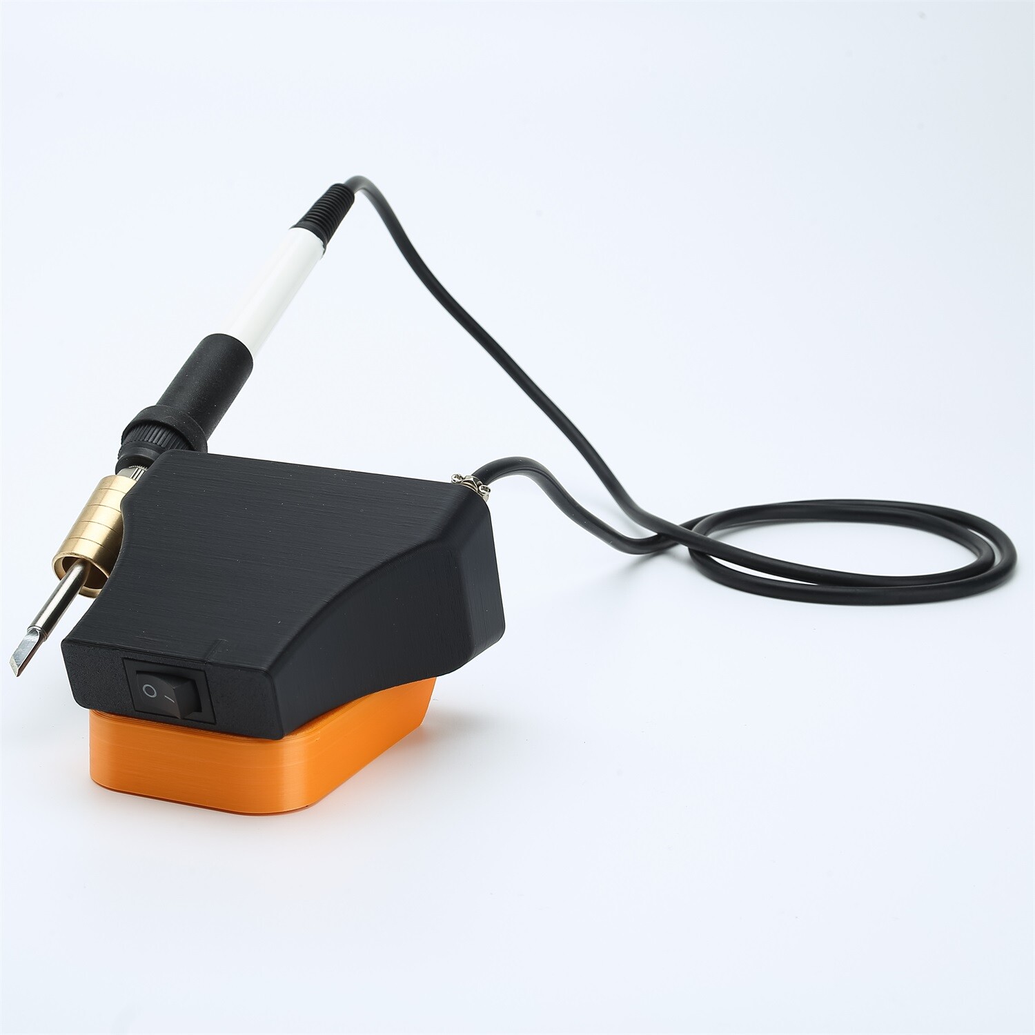 For Dewalt 20V Battery Portable Soldering Iron Cordless Soldering Station DIY