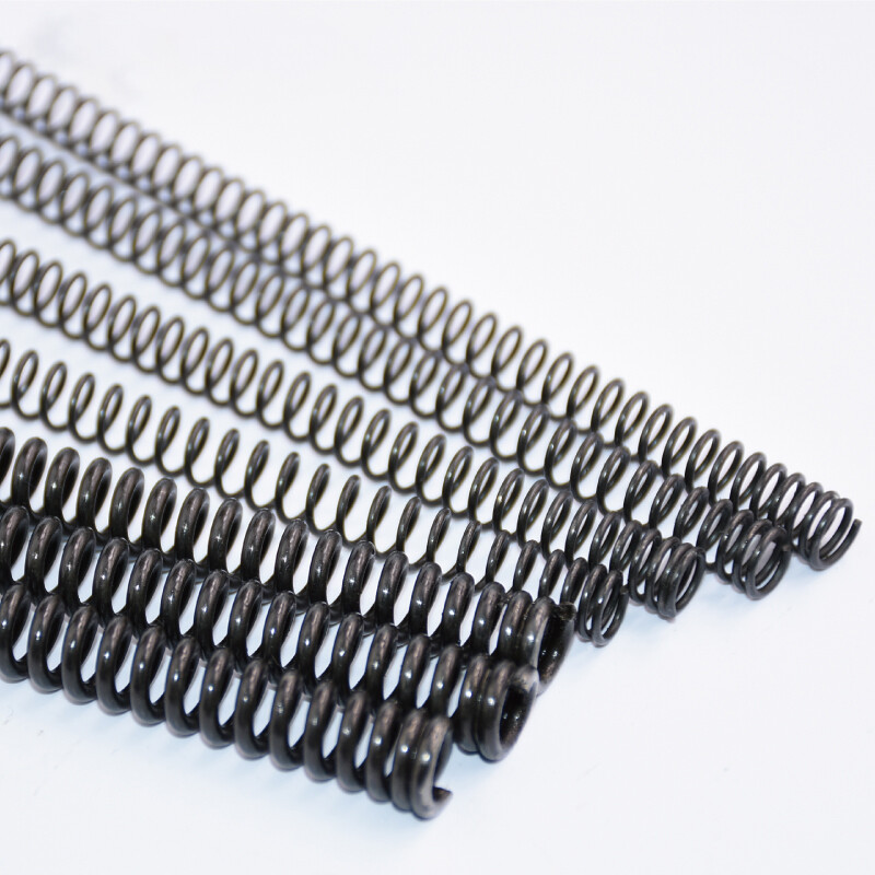Compression Spring Various Size 0.3-6mm Wia Dia 305mm Length Pressure Compressed