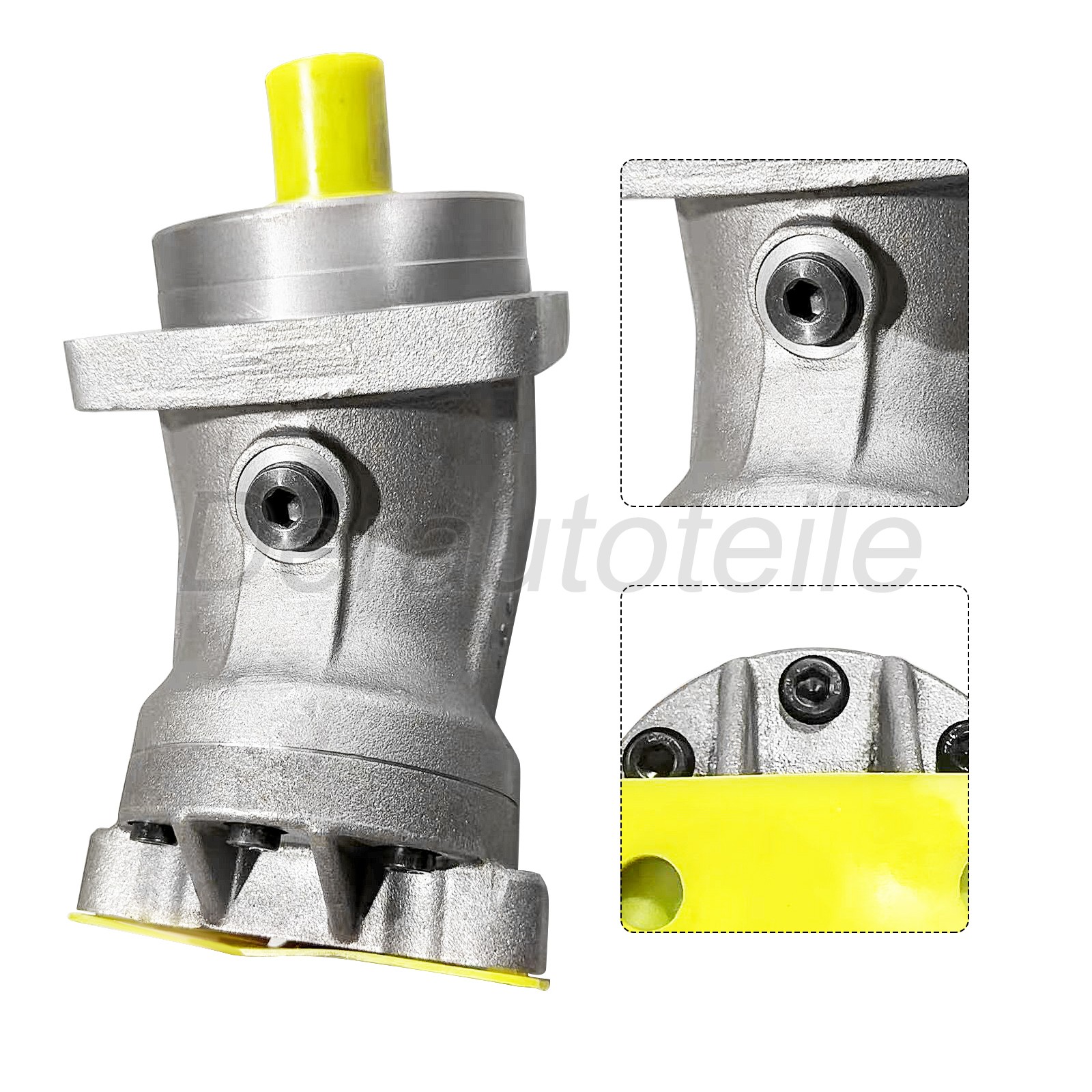 A2FM63/61W-VAB010 Hydraulic Piston Motor Pump For Concrete Mixer A2FM63/61W