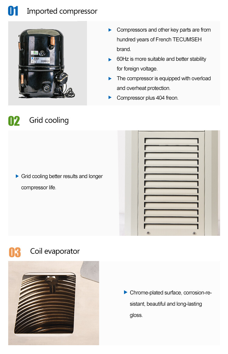 Lab 5L -10℃ Chemical Low Temperature Recirculating Glycol Mini Coolant Chiller