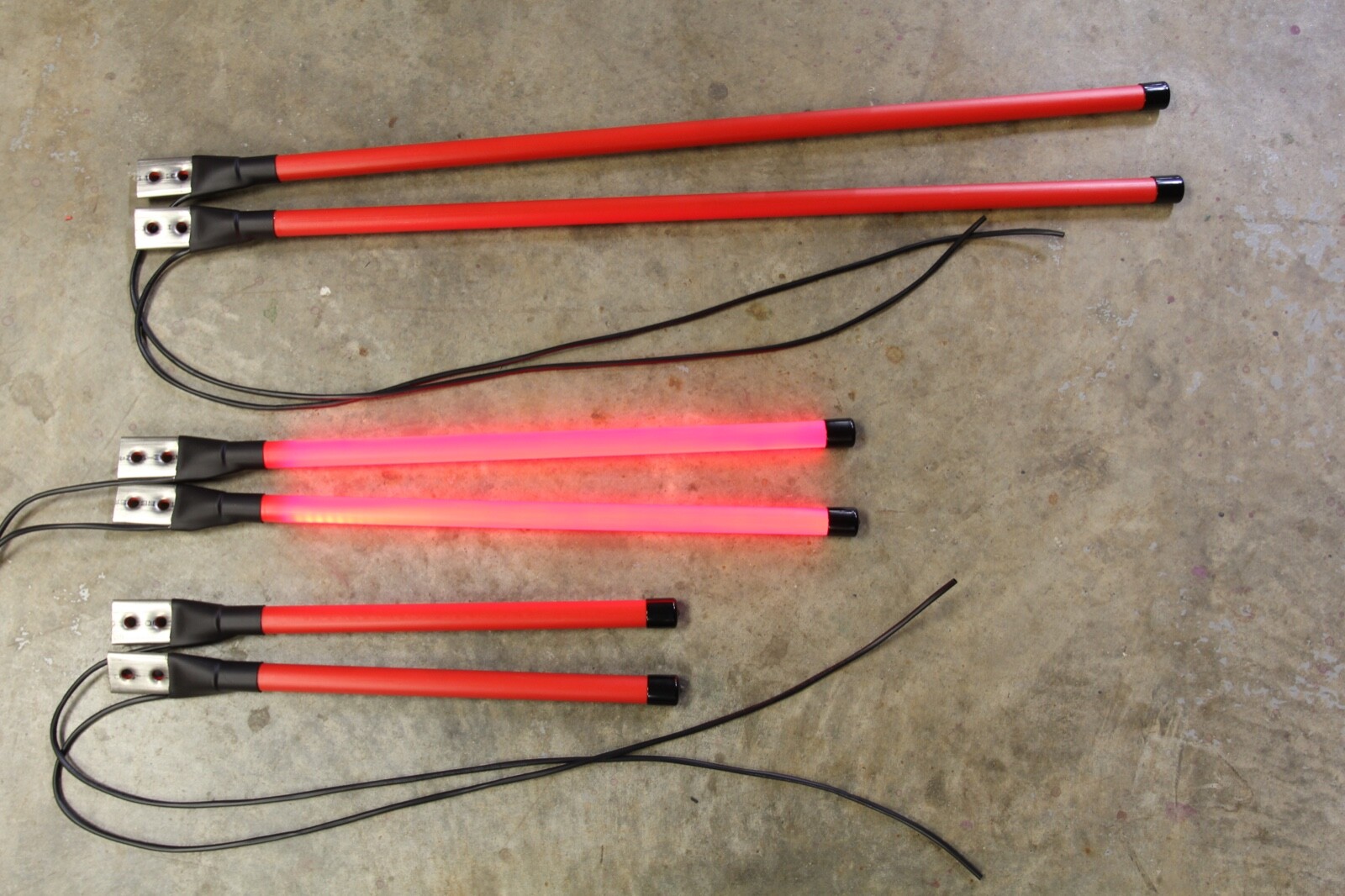 Construction Safety Lighting LED 12-Volt