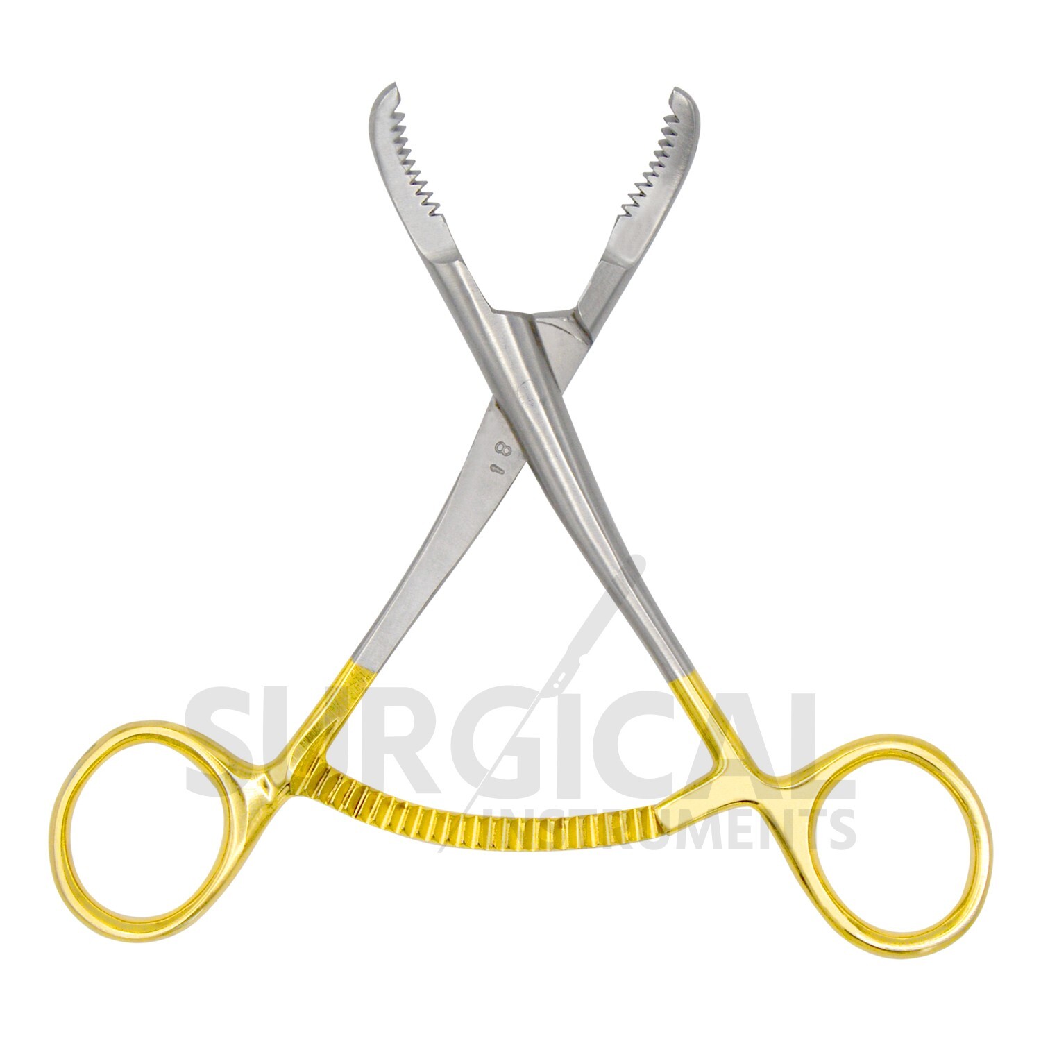 T/C Bone Holding Forceps 5.5″ Surgical Orthopedic Instruments German Grade