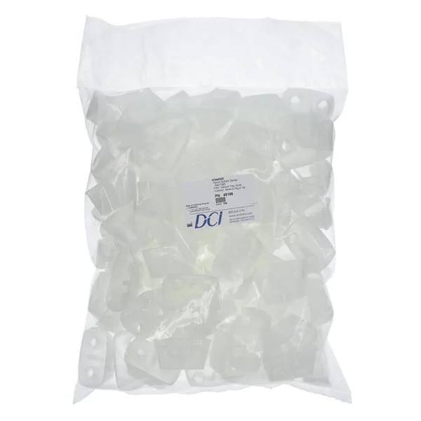 DCI Edge Parts Filter Vacuum Trap Solids Collector Series 4 Dental Medical 49188