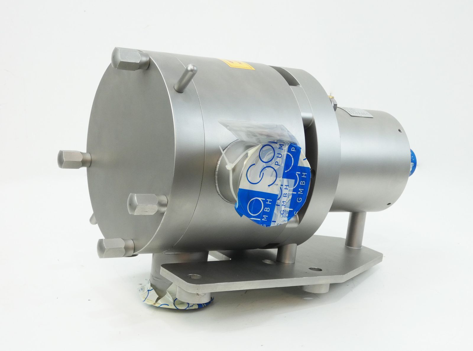 SOMA pumps SCN25 sine sodial pump sine pumps 15 bar 1000-16000L/h -unused-