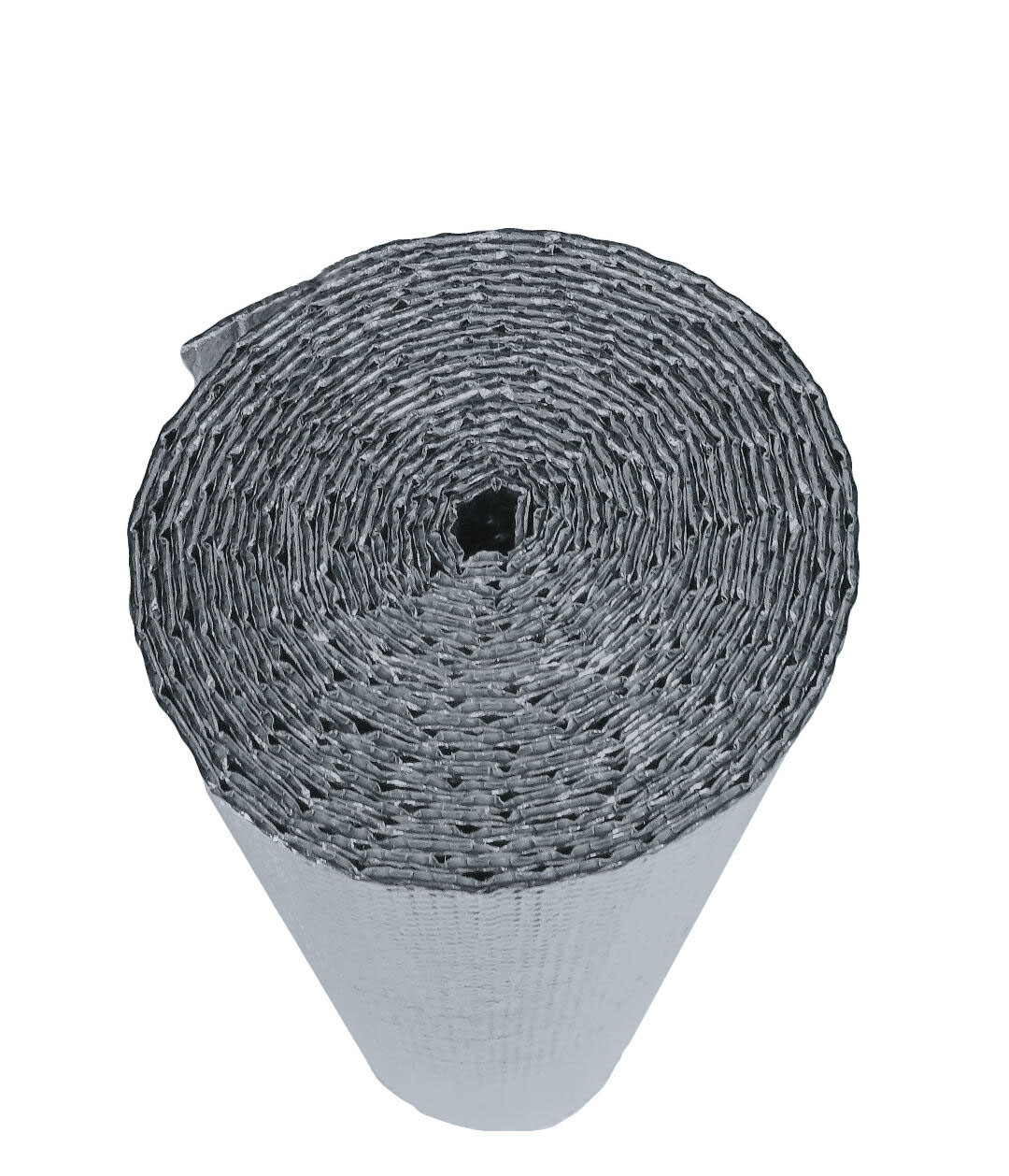 Reflectix Double Sided Insulation 48″ Metallic Foil Single Bubble 4×125 (R7-21)