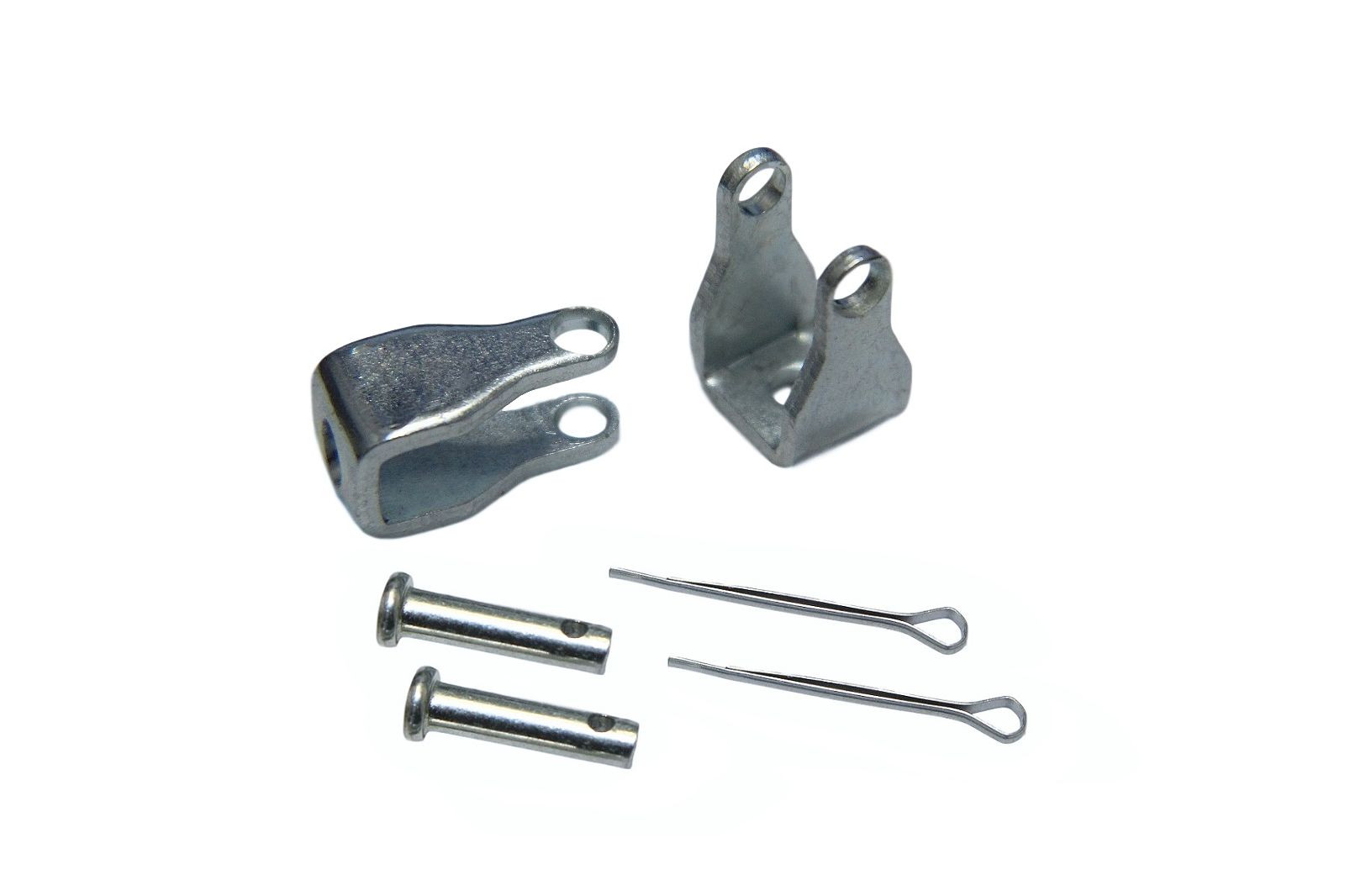 Micro Linear Actuator – Mounting Brackets Set (2 pcs)