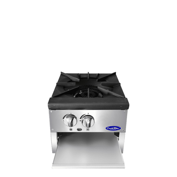 Atosa ATSP-18-1L-LP 18″ HIGH Stock Pot Stove PROPANE