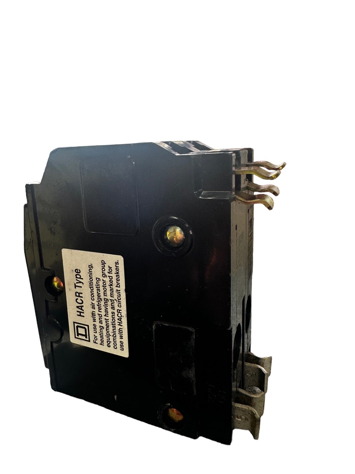 Square D QO240 40A 2-Pole 120/240V QO Type Load Center Circuit Breaker