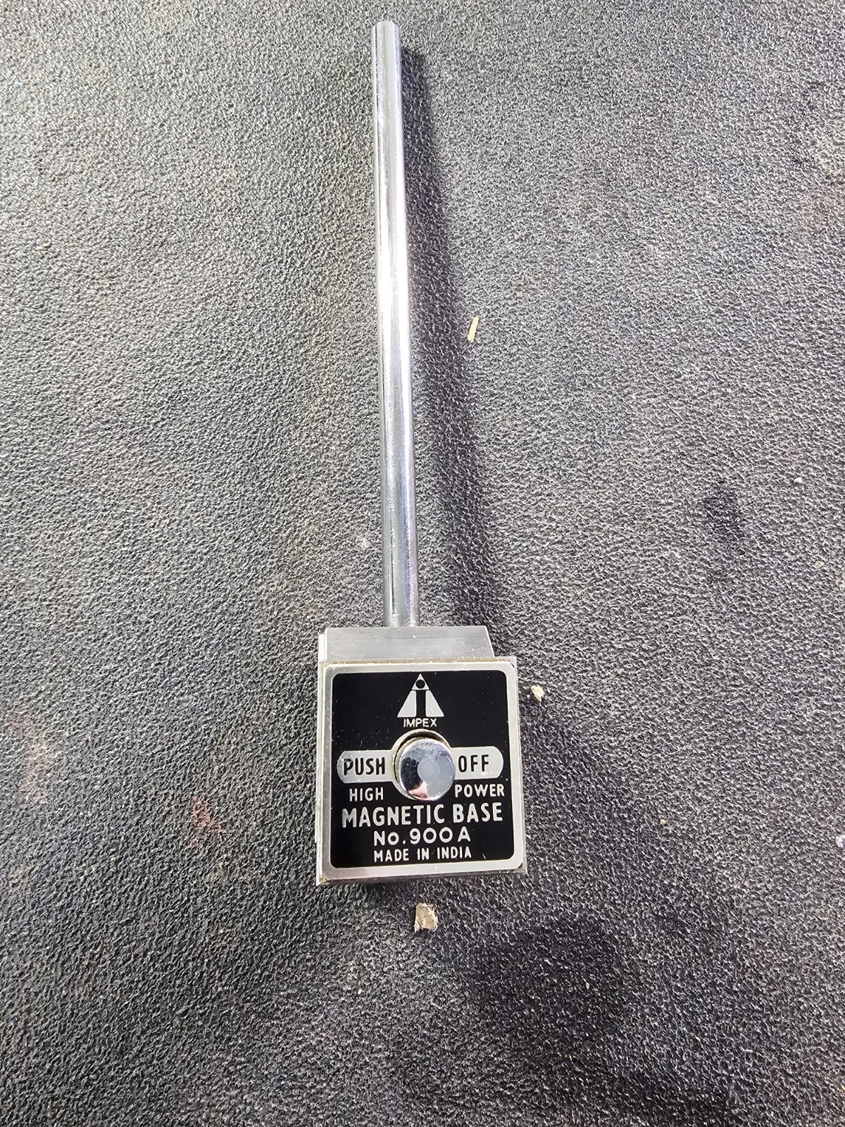 Impex Magnetic Base Indicator Holder – Made in India