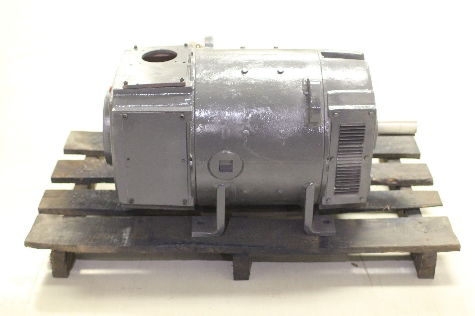 Used GE Kinamatic DC Motor 5CD193RA010A801 50HP 850/3450 RPM 240 V CD366AT