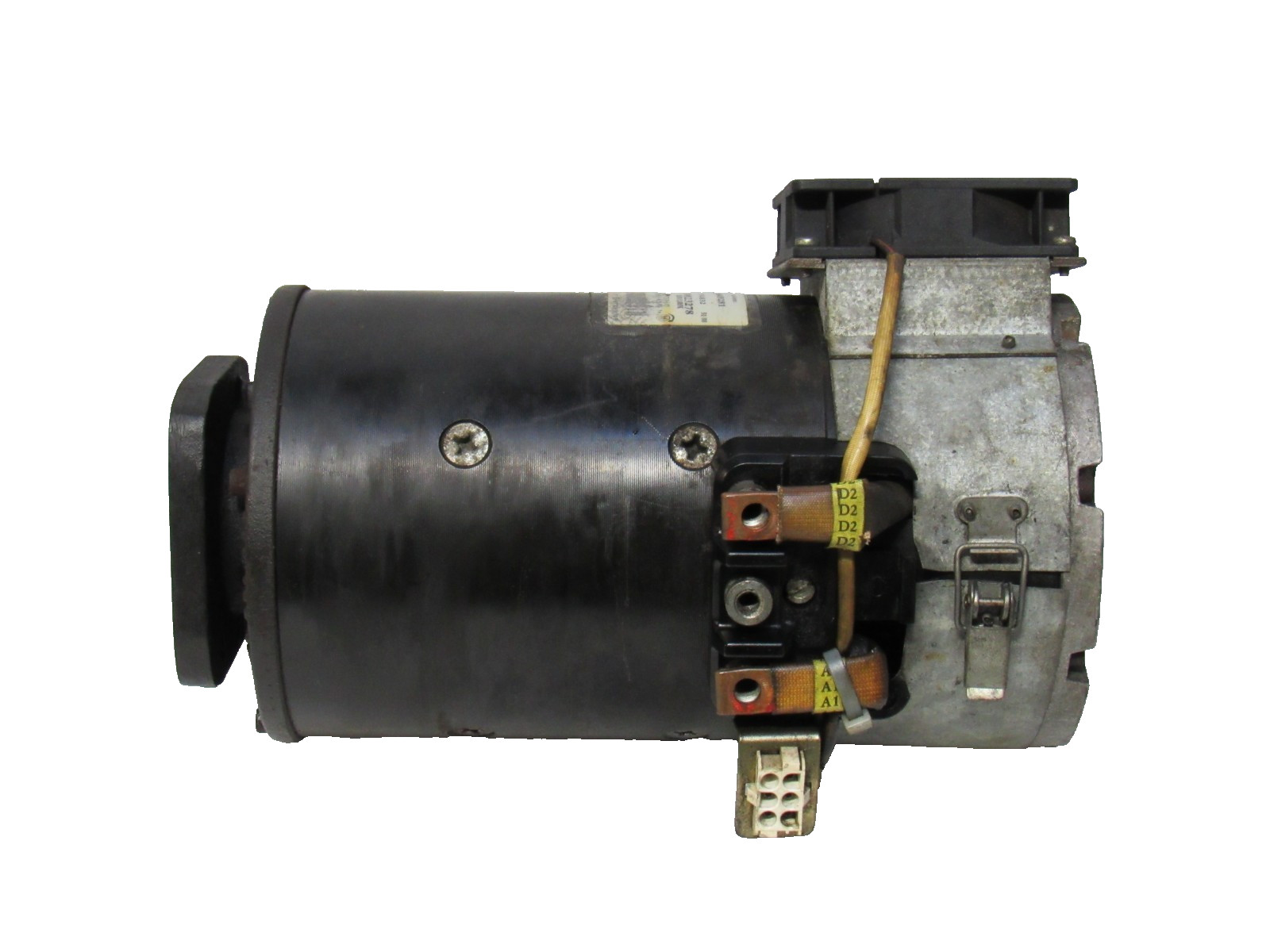 No Name 50023278 Pump Motor 04669281 R150/5,8RFK 3360Rpm 46V 5,8Kw