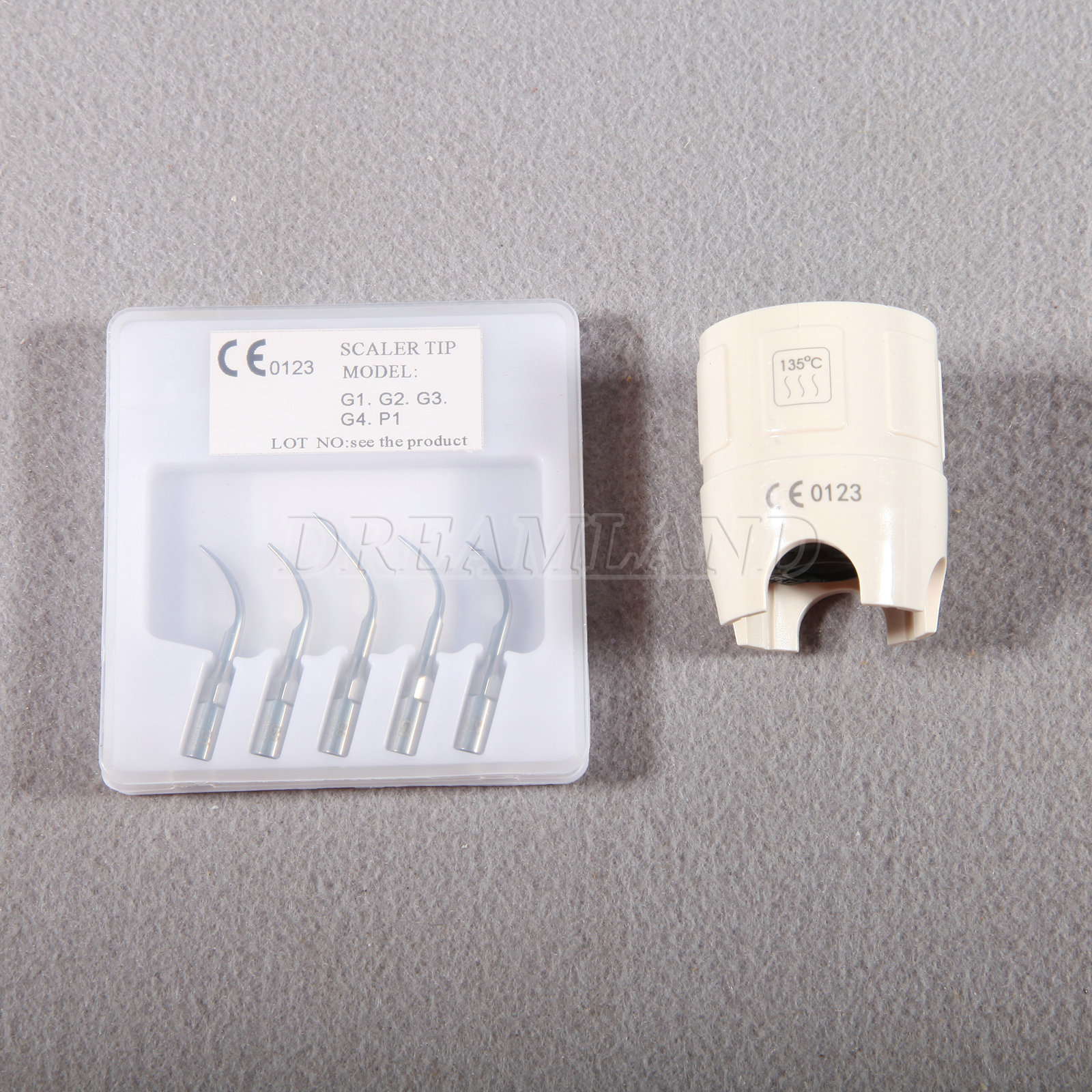 FDA SK-E1 SKYSEA Auto Water Dental Ultrasonic Scaler Whole Set fit EMS tips
