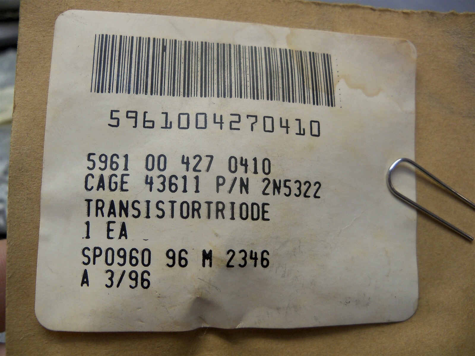 Microcircuit mixed Lot Digital Semiconductor Integrated Lot of 38