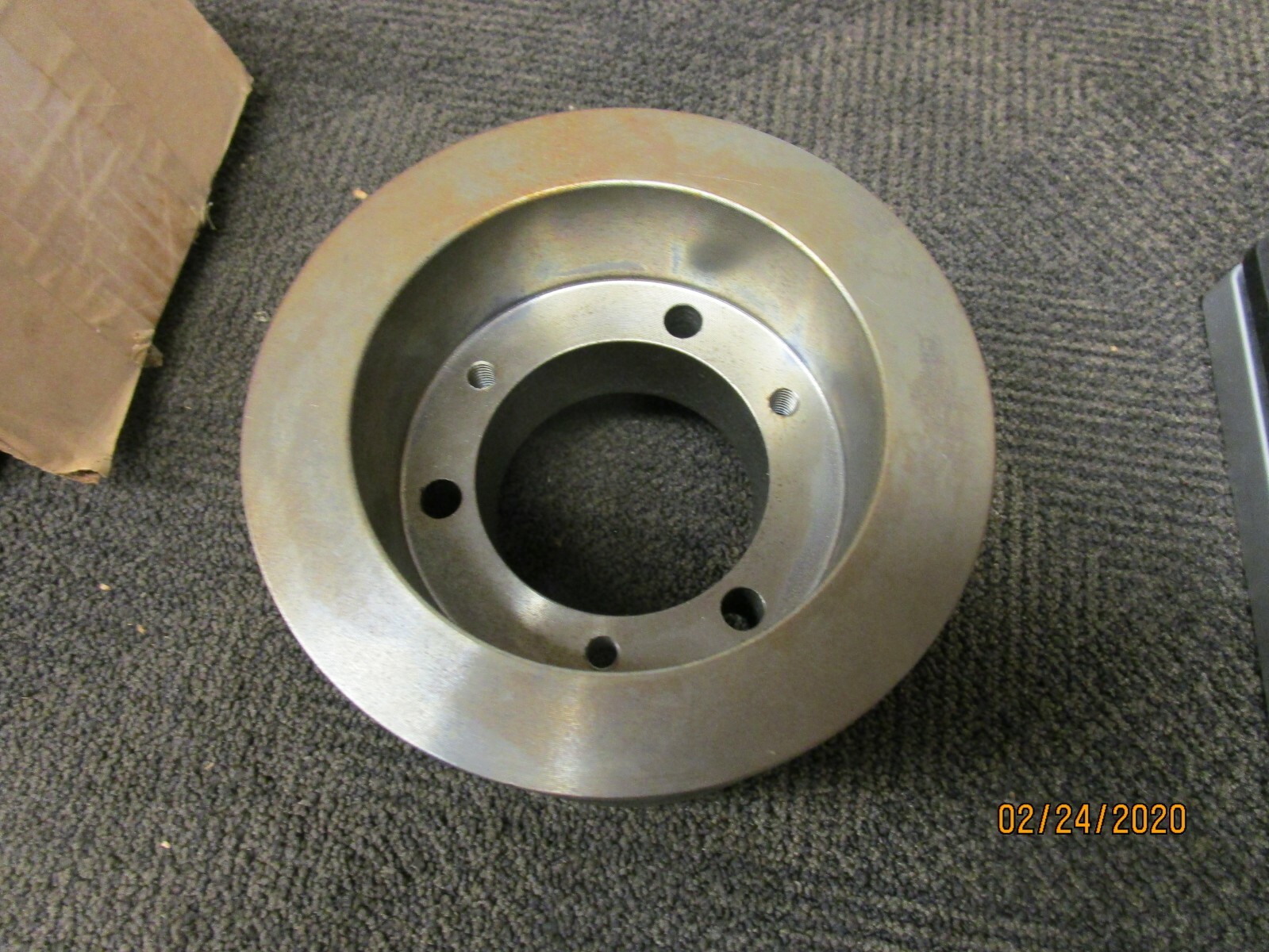 DODGE 455369 6/5V6.7-SF 6GR 5V 6.7-SF 6.70″ 6 GROOVE QD SHEAVE 3850 RPM MAX