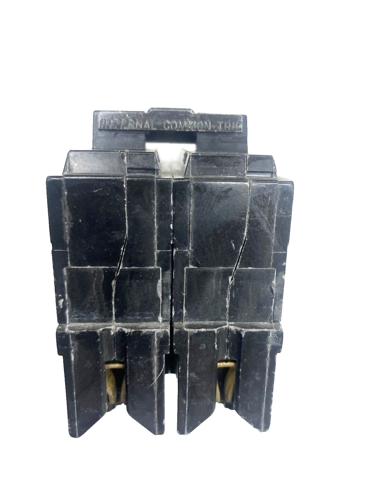 30A GE THQL2130 Circuit Breaker 30 Amp 2 Pole 10kA@120/240V Internal Common Trip