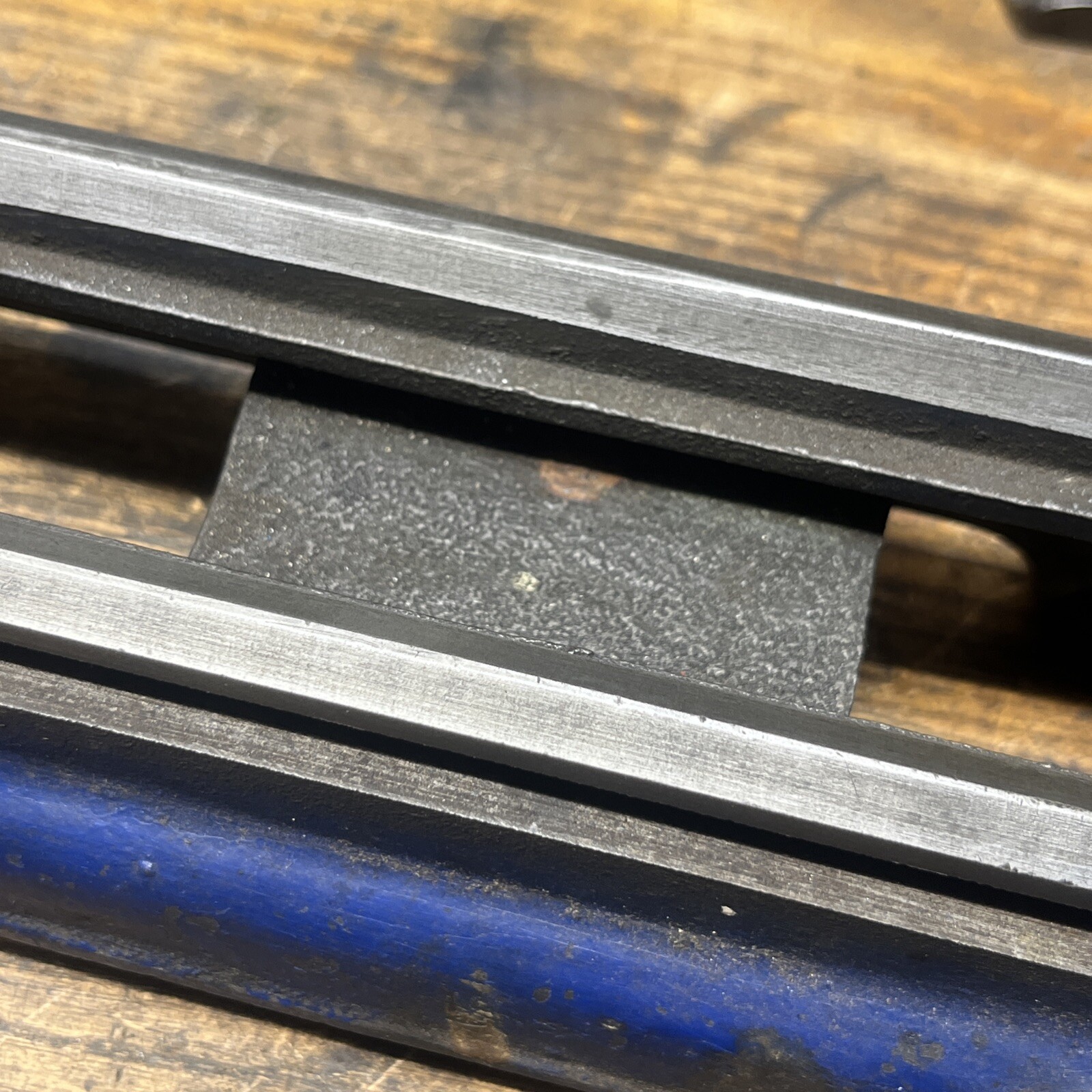 Craftsman Dunlap Dunlop 109 6″ Lathe Bed 28 3/8 Long ⬇️😎