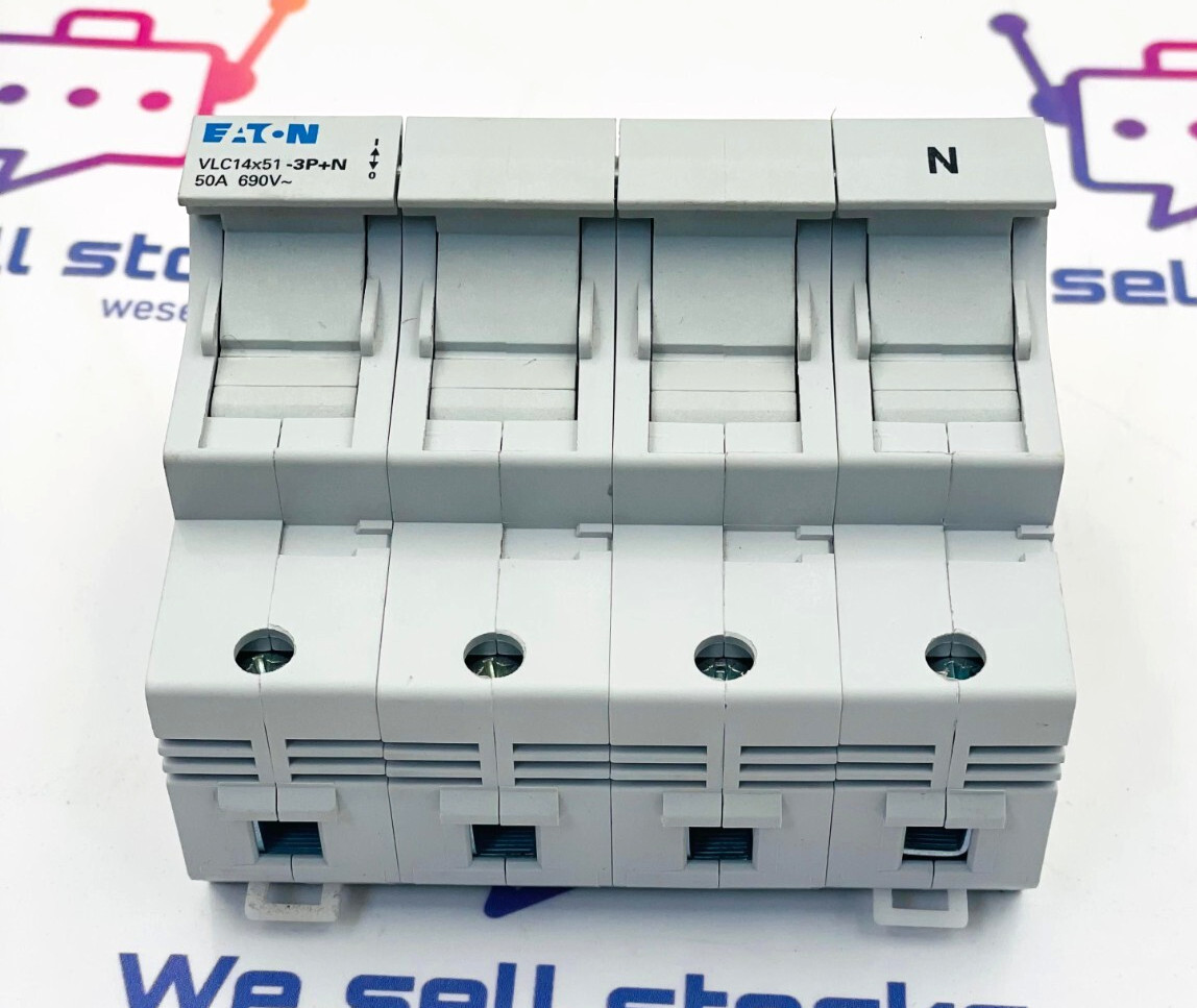 EATON VLC14-3P+N Switch Disconnector 285365 50A (3 Pcs In 1 Box)