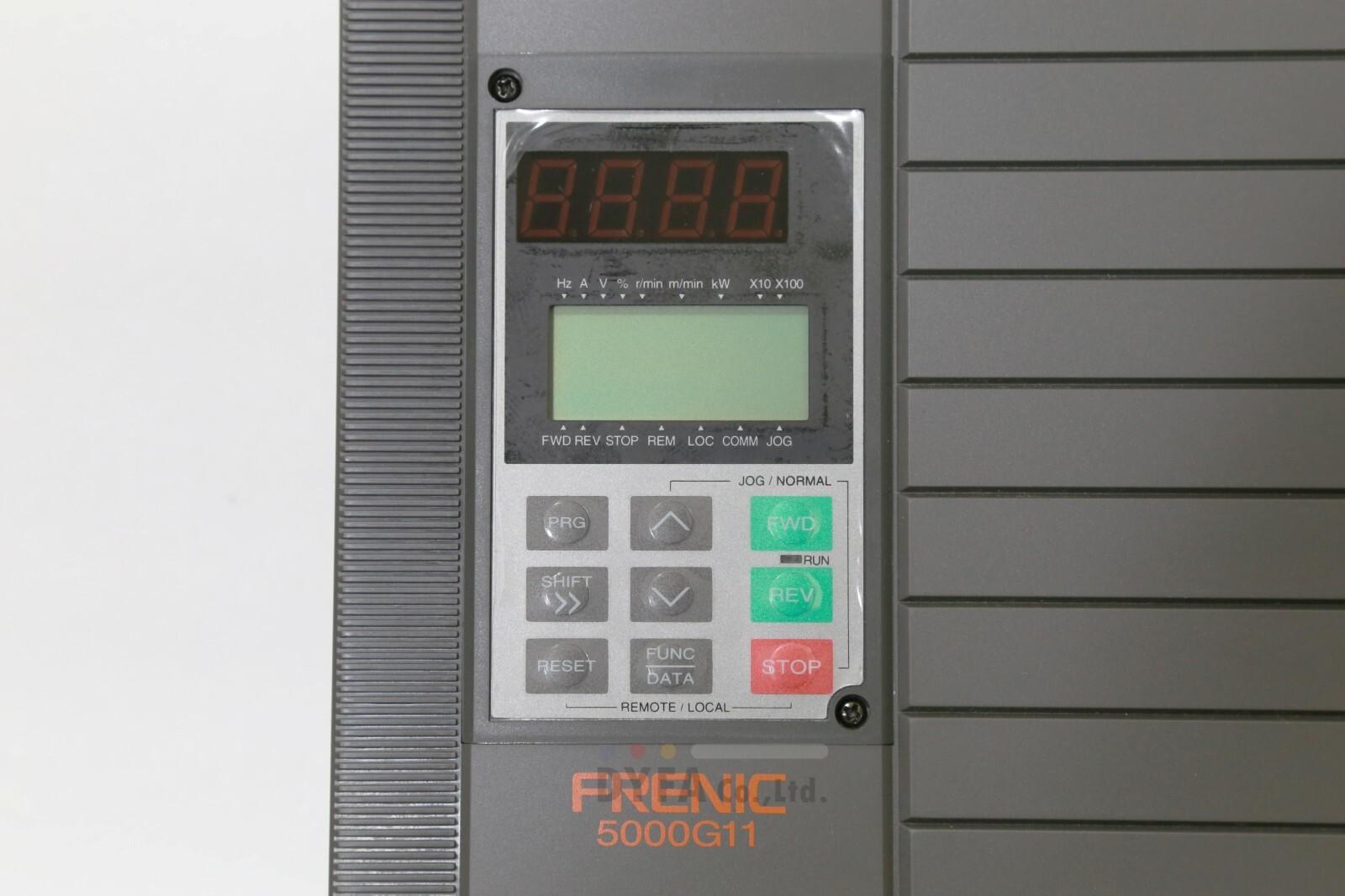 FUJI NIB FRENIC 5000g11 Type FRN15G11S-2 Inverter 15KW 220V VFD DRV-I-4451=P1