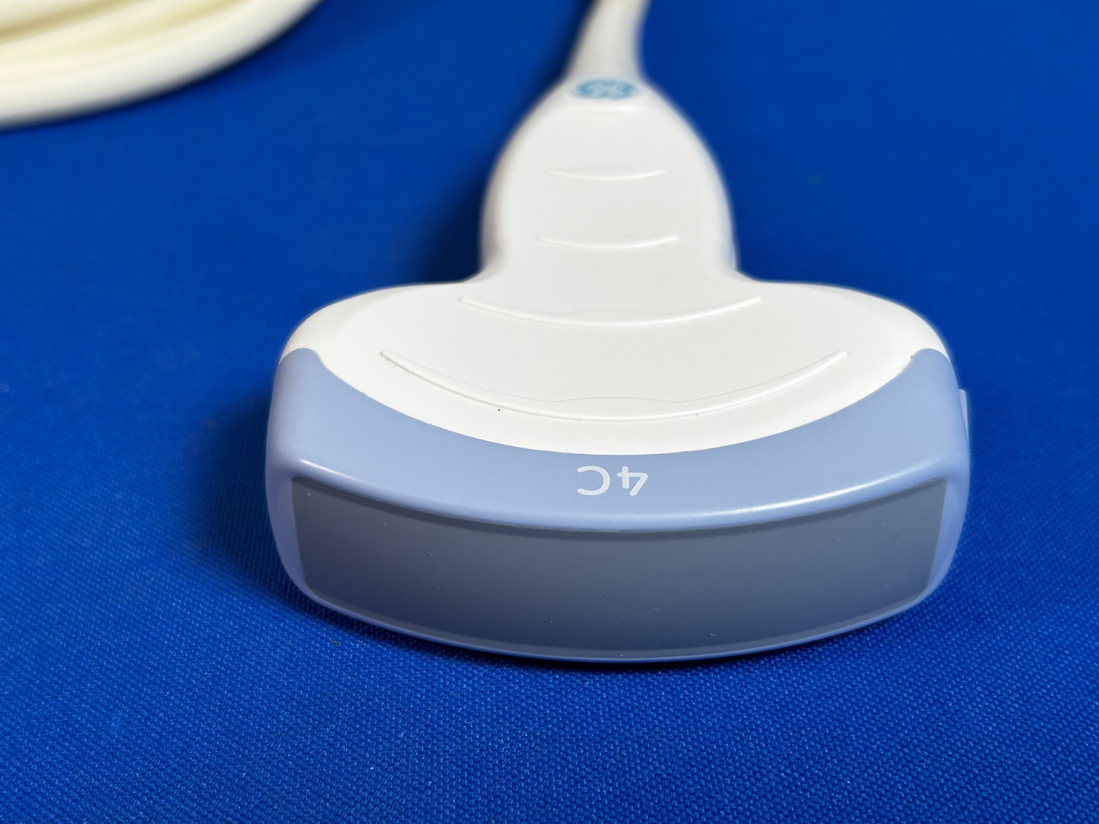 GE Venue 40 Anesthesia Ultrasound with GE 4C-SC Transducer
