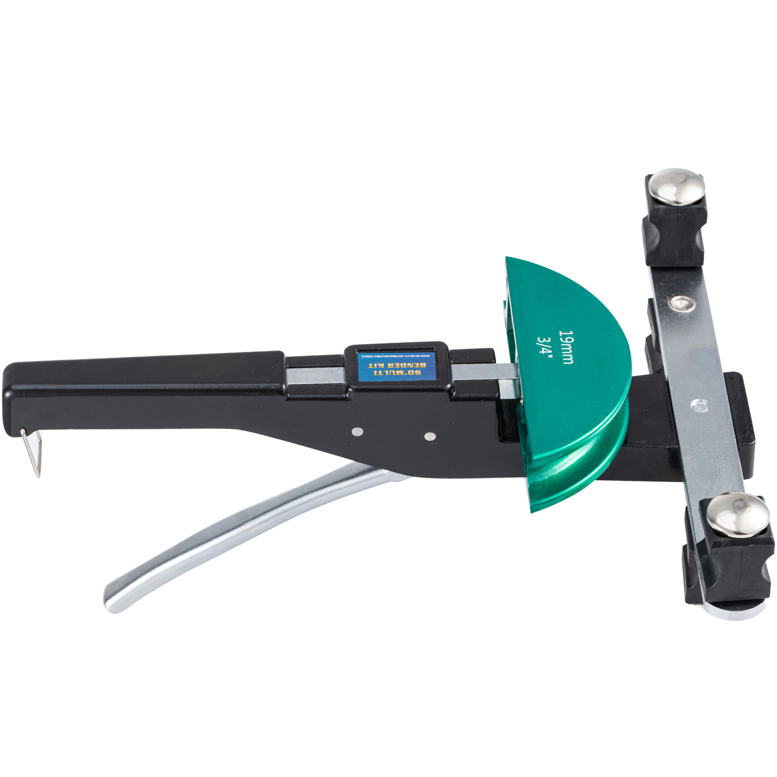 VEVOR Copper Pipe Bender HVAC Refrigeration Ratcheting Tube Bender 1/4″ to 7/8″