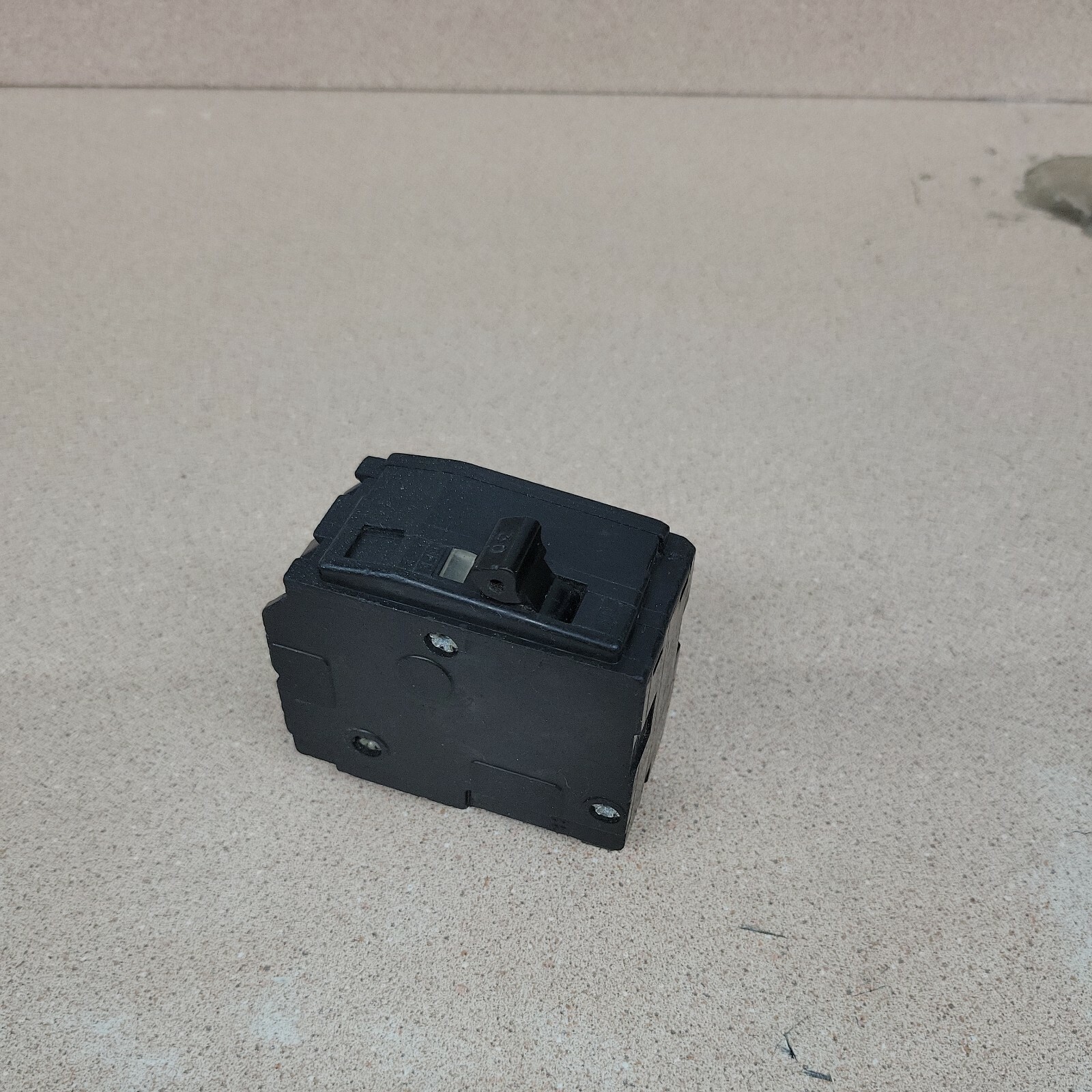 SQUARE D QO QO230 2 POLE 30 AMP 240 V BLACK PUSH IN CIRCUIT BREAKER AB