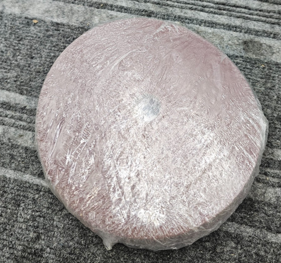 (QTY 25) SME57 ROUND GRINDING DISC 6-1/2 INCHES DIAMETER