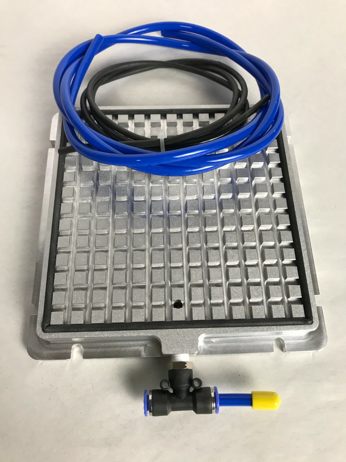 Vacuum Table Pods with 6in. x 6in. work area, CNC, Clamping, USA Made