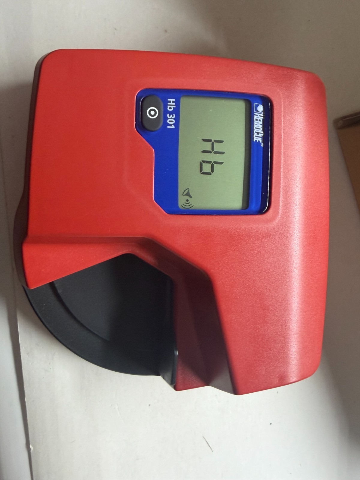 HemoCue Hb 301 Hemoglobin Analyzer Photometer Testing – New Open Box