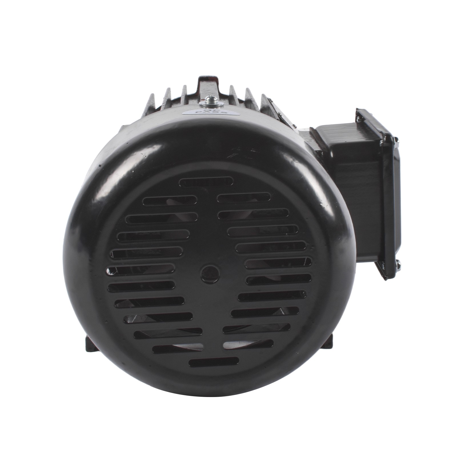 PEWWE118143T Black Industrial Compressor Motor Replacement for TEFC IP55 1800RPM