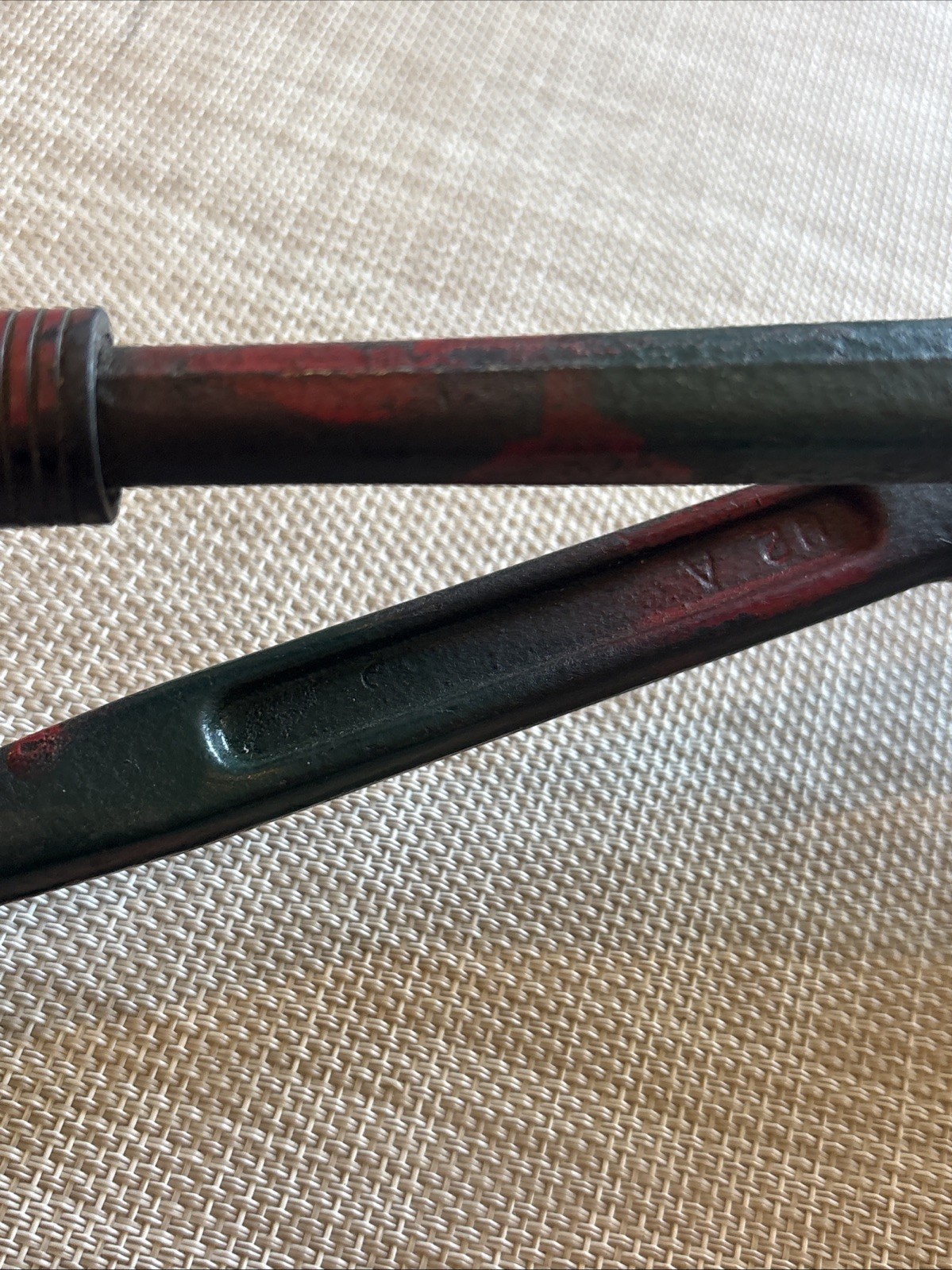 Genuine Ridgid 36097 3/8 Inch Tubing Bender Made In Ireland