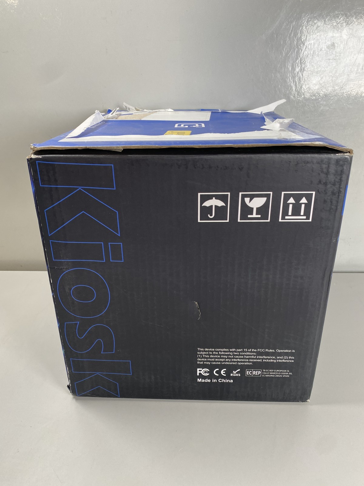 Genmitsu Kiosk Laser Engraver, 2.5W Power, Light Weight & Portable, APP control