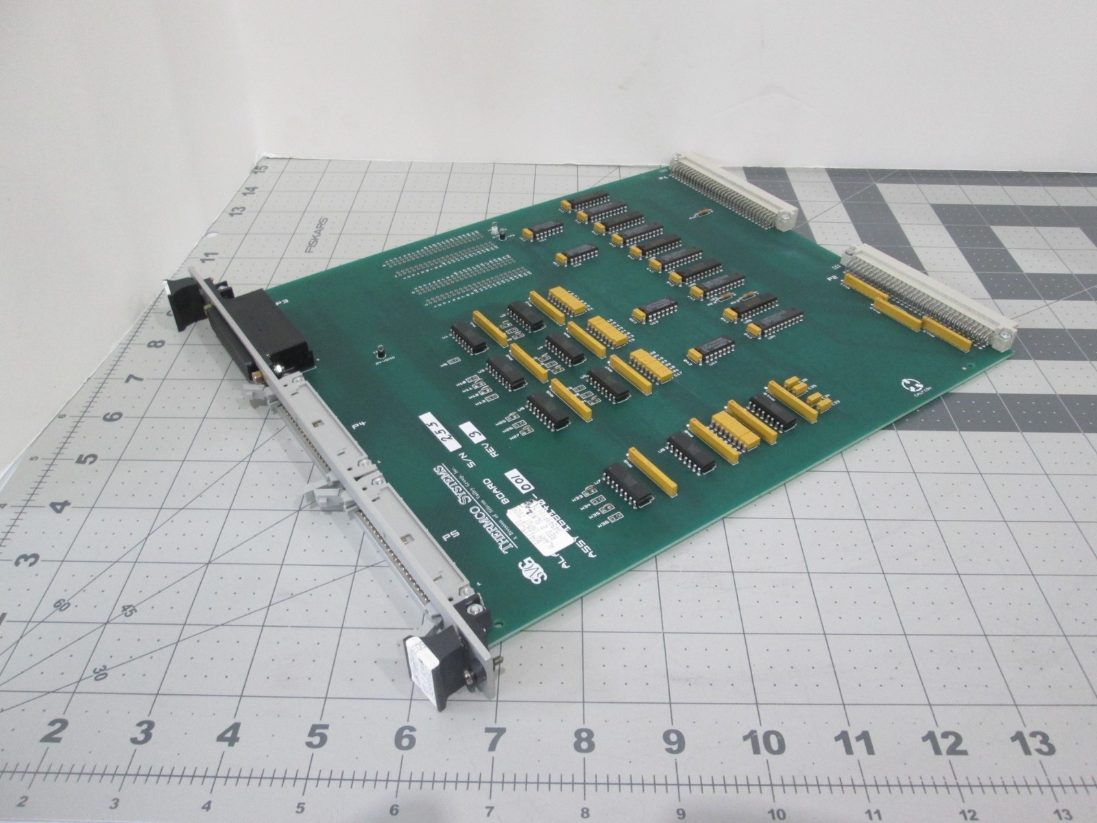 SPT Micro, 604115-01, TEOS Alarm Input PCB Assy, New