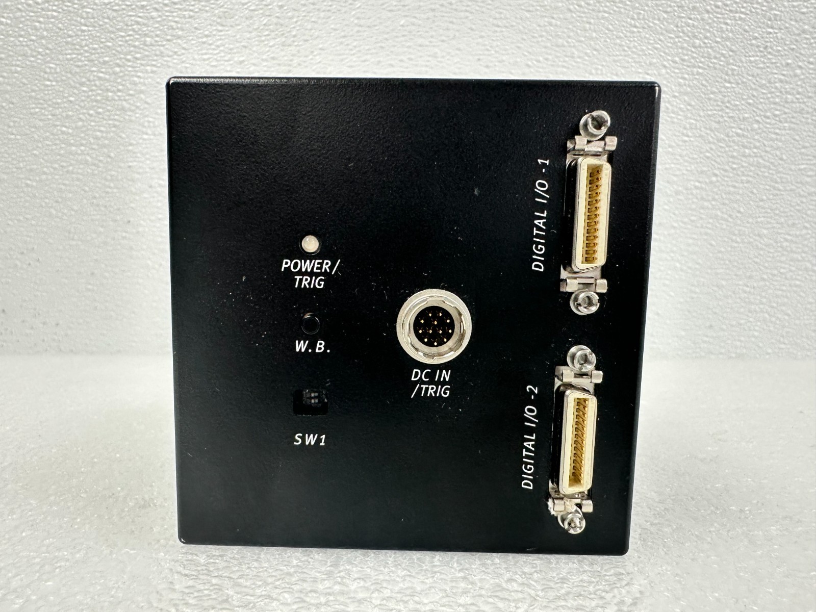JAI LT-400CL-M52 Machine Vision Cam 3 CMOS RGB 4MP High Performance FREE SHIP 🚚