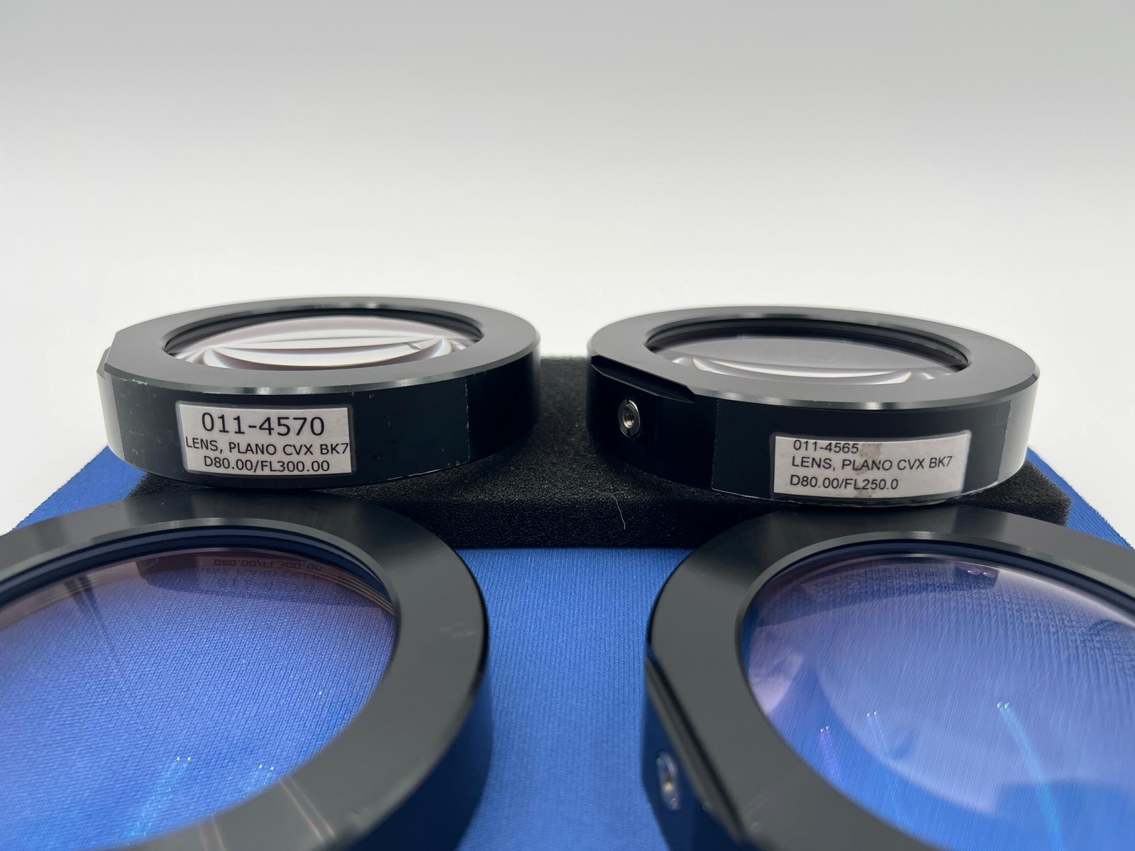 Opto Sigma Optical Fixed Lens Holders