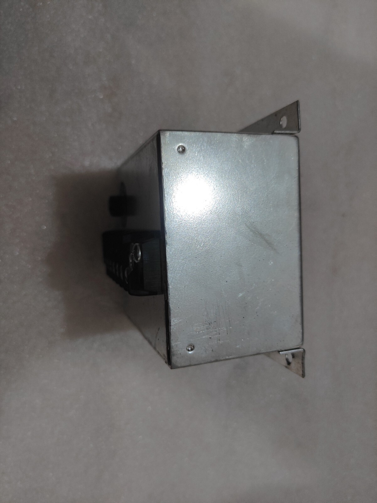 Wilmar Currant Relay 1100-19X, 24 Volt DC, 50-500 Hz, 1-5 Amp Adjustable