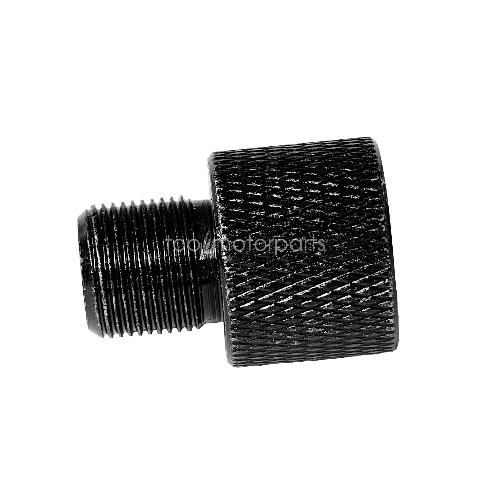 New Threaded Adapter Female 1/2-20 UNF F To 1/2-28 UNEF Male Accessories 1 BLK