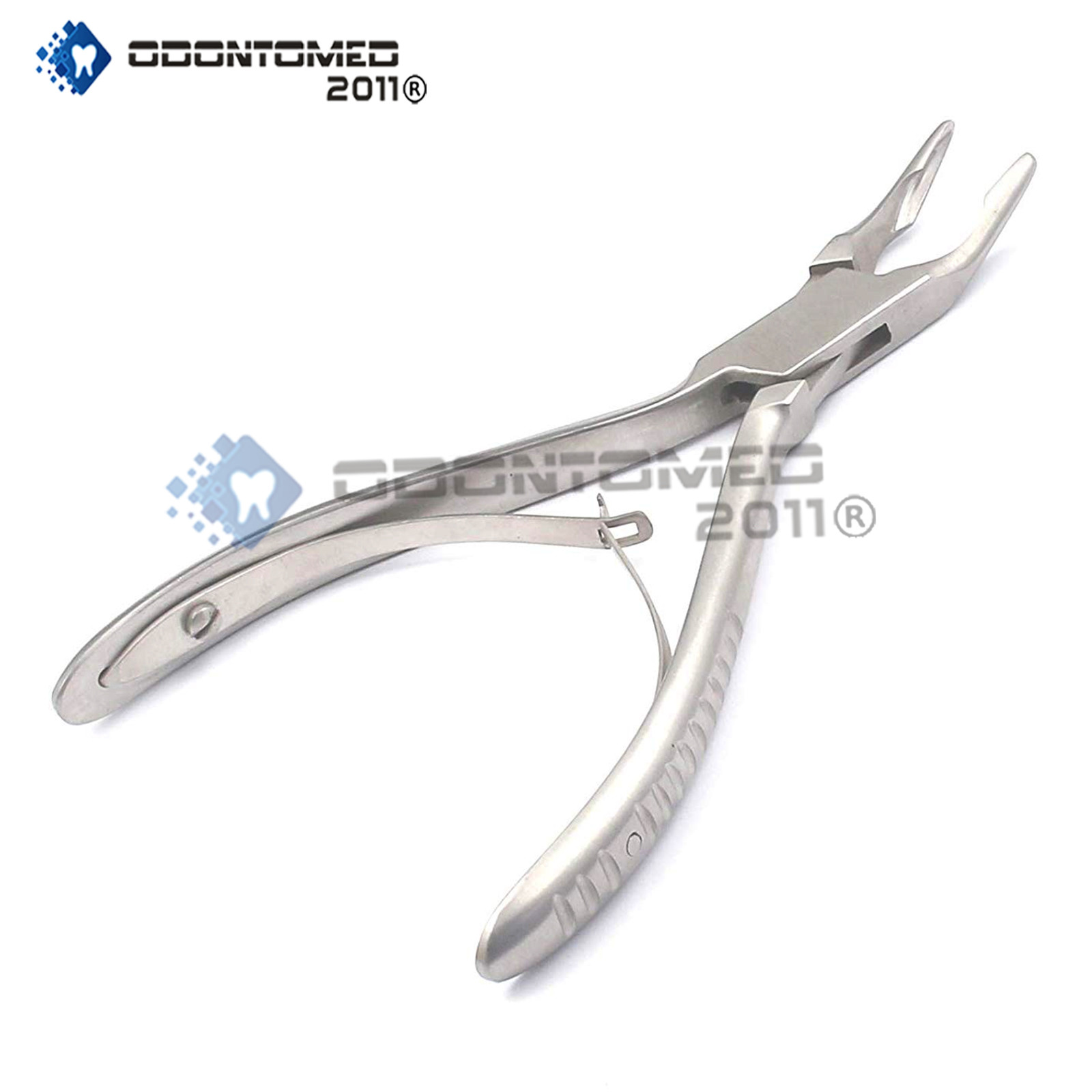 Blumenthal Bone Rongeur 30 Degree 4.5″ Surgical Dental Instruments