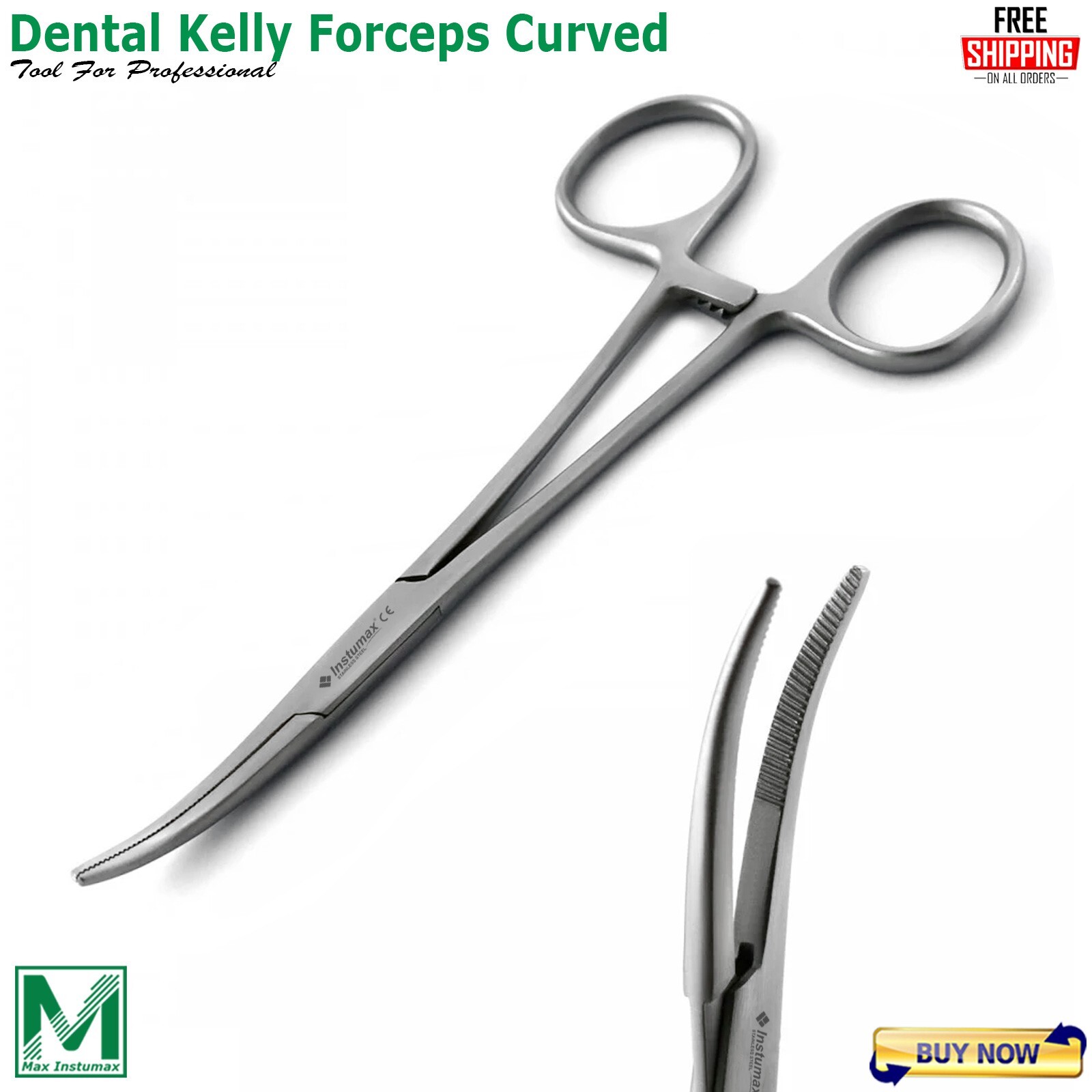 Veterinary Feline Spay General Surgery Instruments Kit Bitch Cat Neutring Set CE