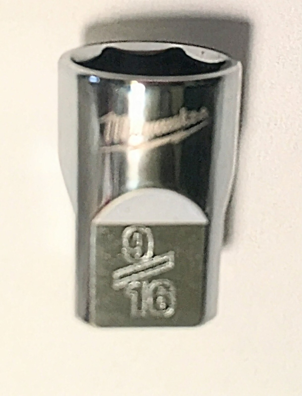 Milwaukee 9/16″ x 3/8 In. Dr 6-Point Standard Socket Free USA Shipping