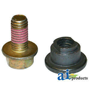 Bolt 86515925K fits Case MDX81 MDX91 RD132 RD162 RD182 RDX131 RDX161 RDX181