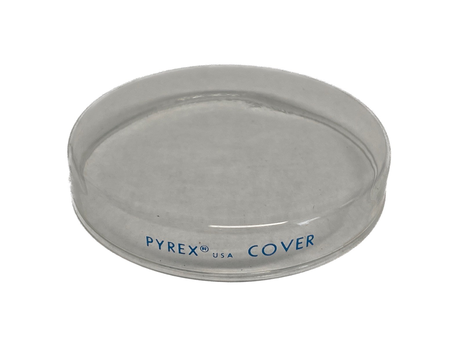 PYREX Glass 150mm OD x 20mm H Petri Culture Dish COVER Only 3160-152CO