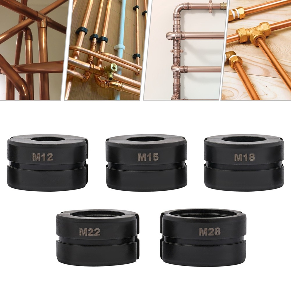 High Temperature Hardened Copper Tubes for Crimping Tool Insert /15/18/22/28mm T8O4