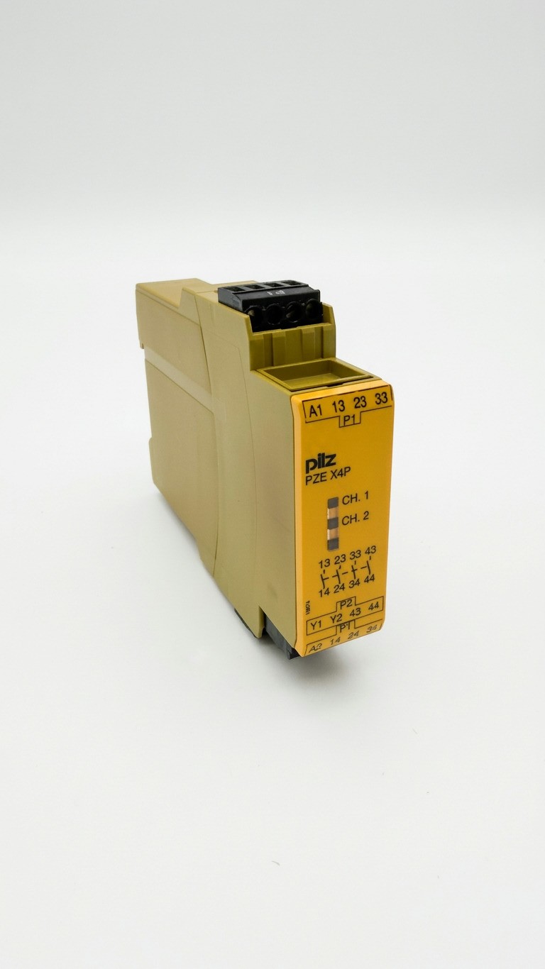 PILZ 777585 Safety Relay