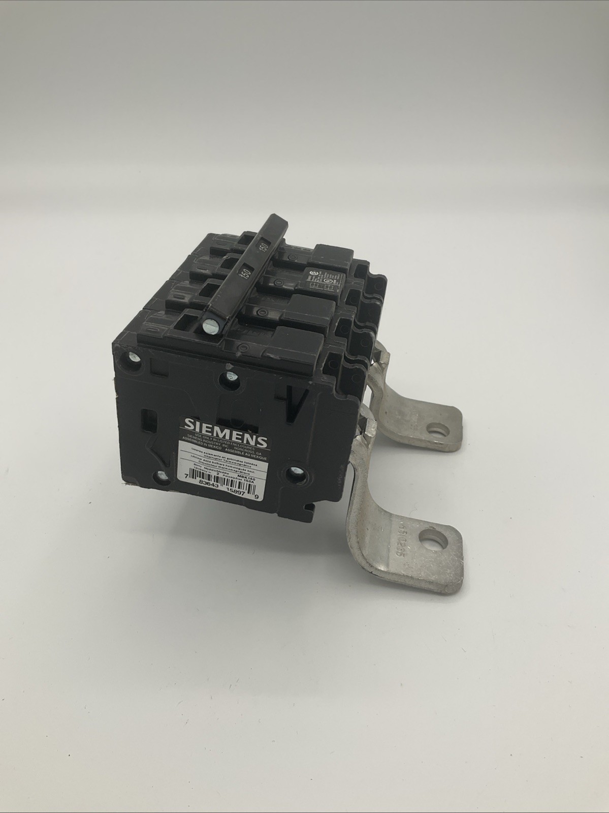 Siemens MBK150 150 Amp Replacement Main Breaker, Black
