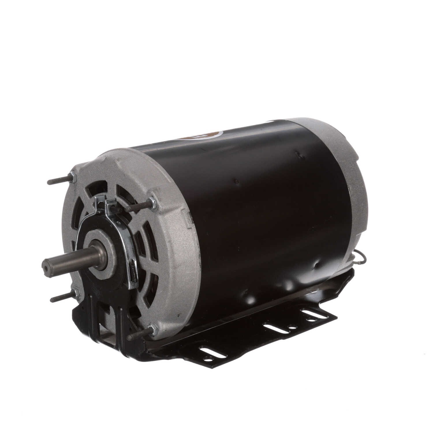 Century H1034V1 Electric Motor 1.5-.68 HP 1800/1200 Rpm 3PH 200-230 V 56H Frame