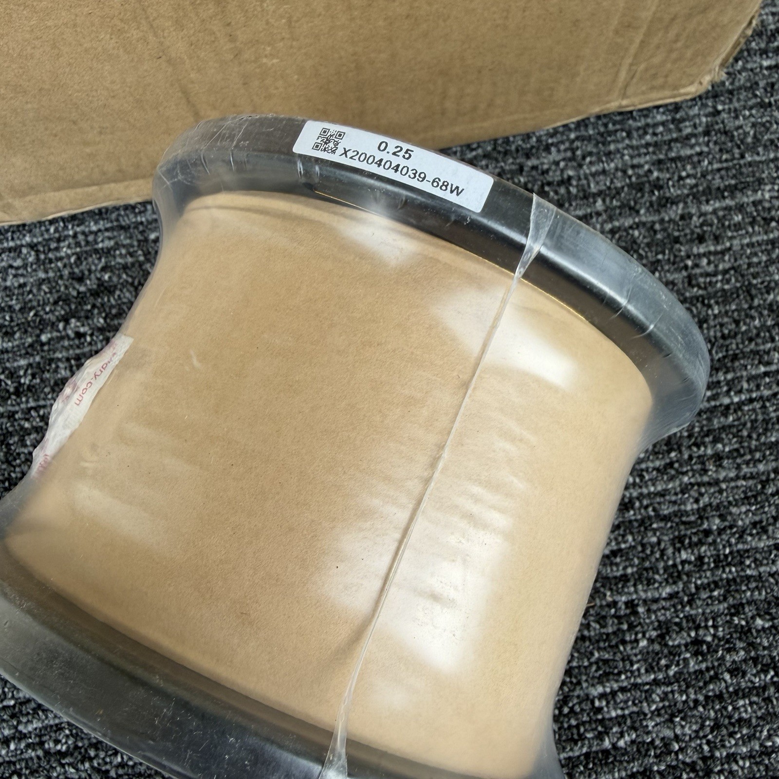 Bedra Boline Brass .010 (.25mm) EDM Wire 1000 MPa, 14/20SA, 11 LB..P5 Spool
