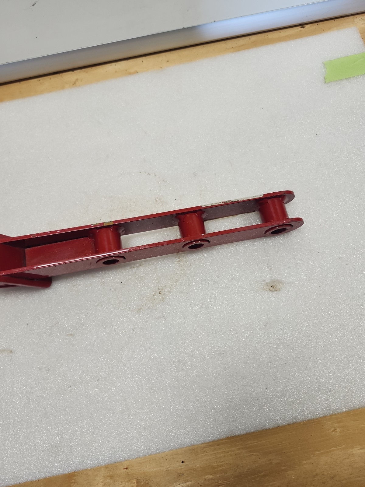 Case IH 87272889 Extension NEW OEM For Patriot Sprayers